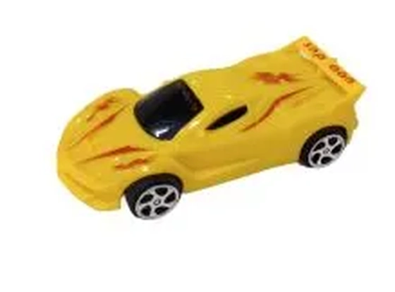 TOYS-24598 BRINQUEDO CARRO DE PLASTICO 11CM