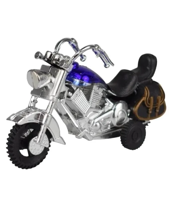 TOYS-24062 BRINQUEDO MOTO DE PLASTICO 11,5CM