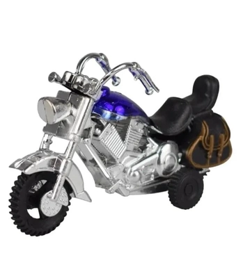 TOYS-24062 BRINQUEDO MOTO DE PLASTICO 11,5CM