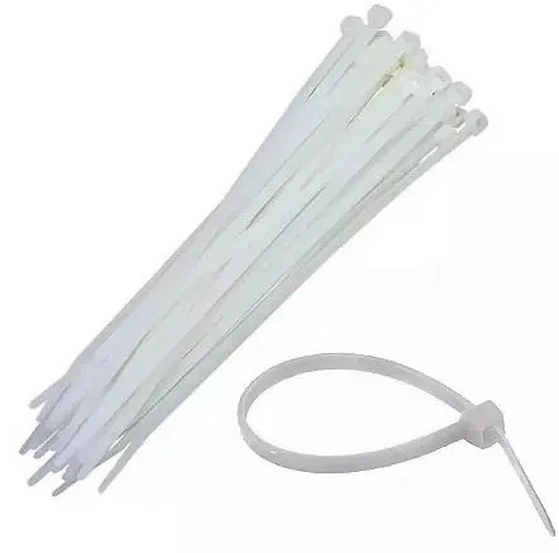 FMA007 ABRACA.NYLON 75PCS 2,5X100 ATE 2,5X200MM