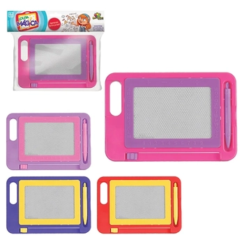 GT8010 LOUSA MAGICA RETANGULAR 13,5CM