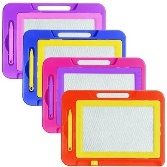 GT8011 LOUSA MAGICA RETANGULAR 18.5X25CM