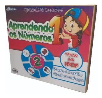 1865 APRENDENDO OS NÚMEROS