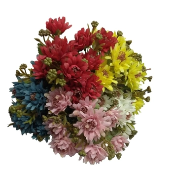 03418 MINI BUQUE DE DALIA X5 30CM