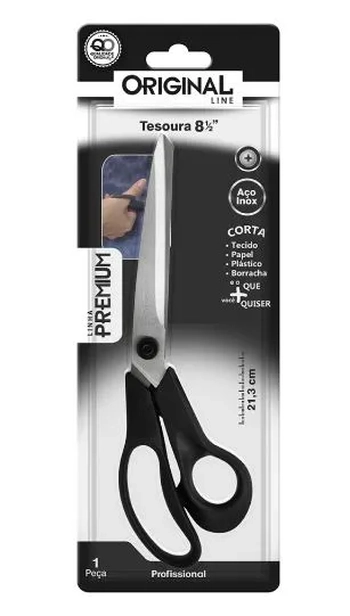 SL0104D TESOURA 8- 1/2 PREMIUM