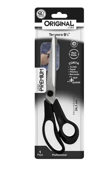 SL0105D TESOURA 9- 1/2 PREMIUM