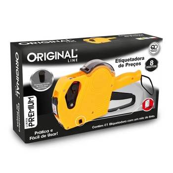 SL0128 ETIQUETADORA DE PRECOS 8DIGITOS