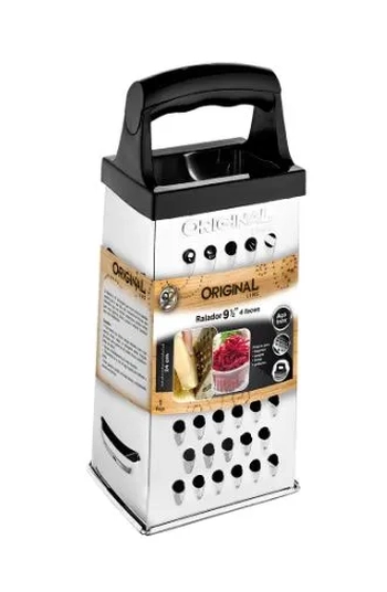 SL0220D RALADOR 4 FACES 9,5 24CM