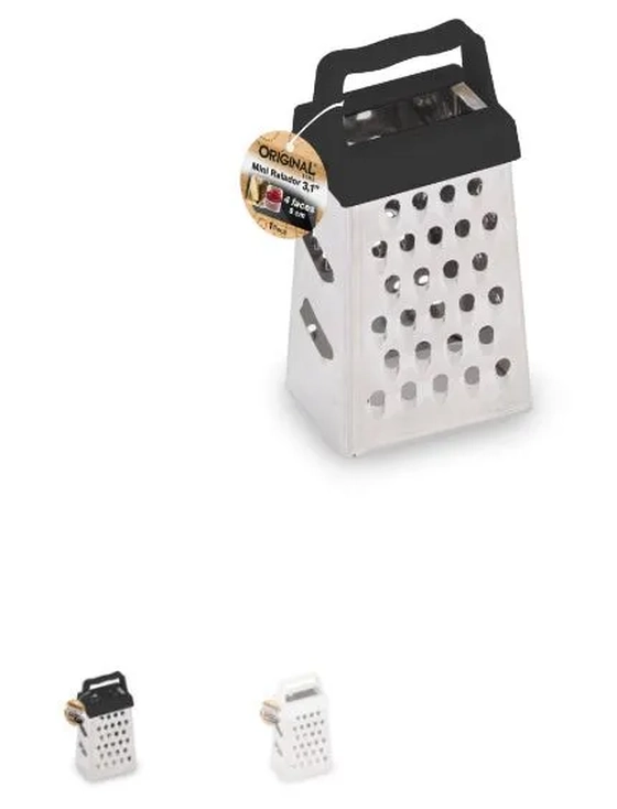 SL0223 RALADOR MINI 4 FACES 3,1 8CM