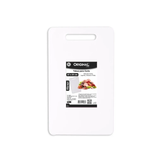 SL0242D TABUA CORTE PLASTICA 27X23CM