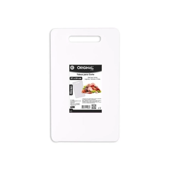 SL0242D TABUA CORTE PLASTICA 27X23CM