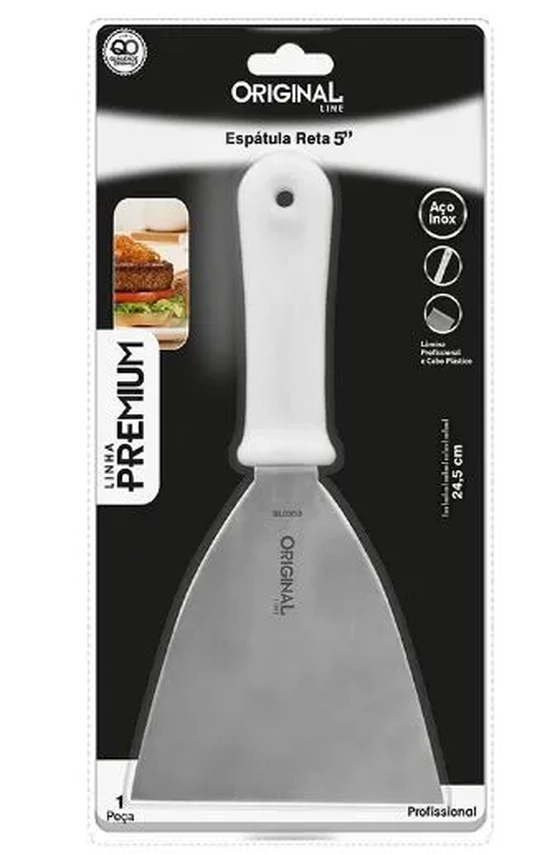 SL0353D ESPATULA PREMIUM RETA