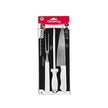 SL0447D KIT CHURRASCO COOK C/2 PCS