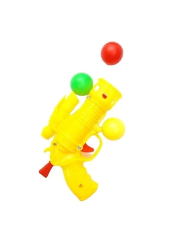 TS48984 MINI POSTOLA LANCA BOLINHAS 9CM