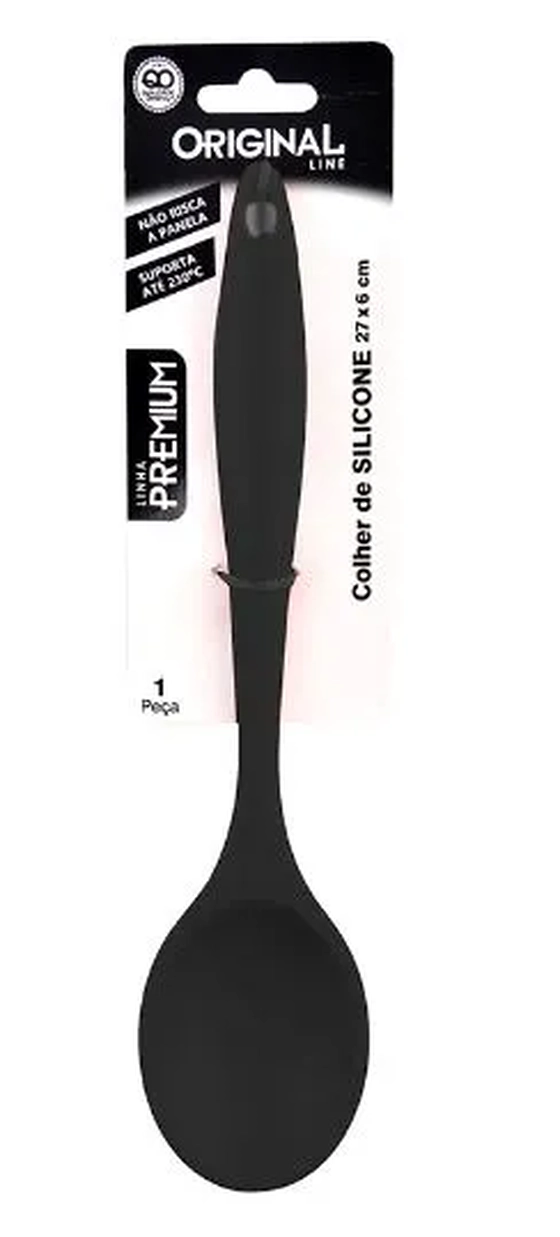 SL0610D COLHER DE SILICONE PREMIUM