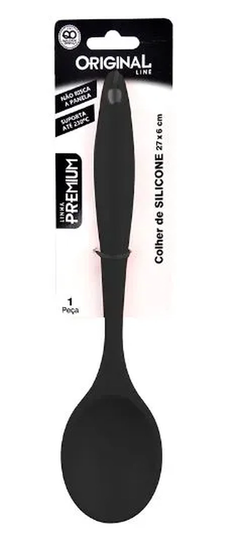 SL0610D COLHER DE SILICONE PREMIUM