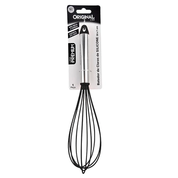 SL0619D BATEDOR DE CLARAS EM SILICONE PREMIUM