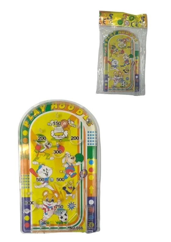 TS25631 MINI PINBAL 13X8CM