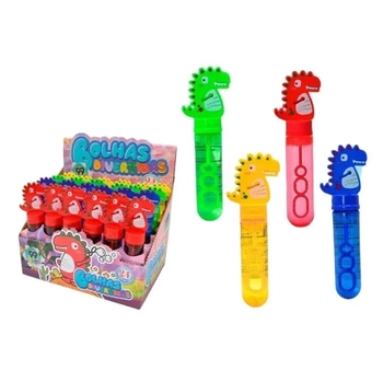 SUPER-223009 BRINQUEDO BOLHA DE SABAO 50ML