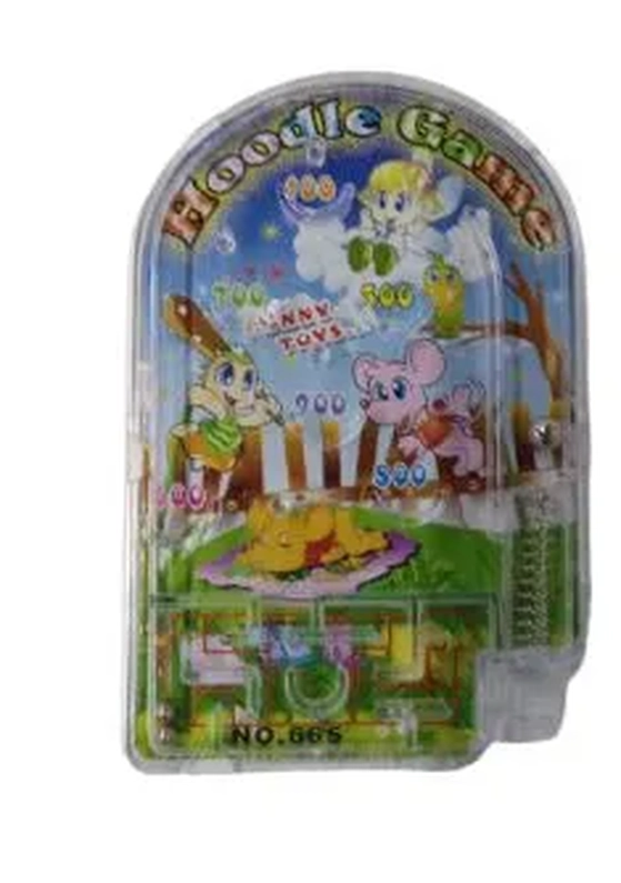 TS79212 MINI PINBALL NO SAQUINHO 10CM