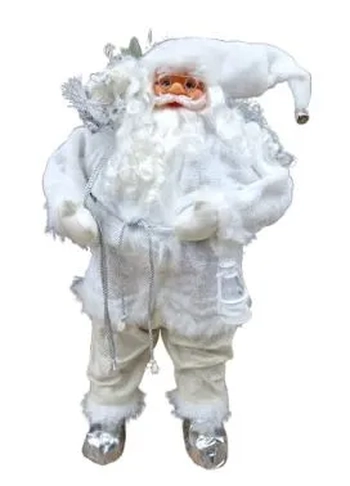 910667 BONECO PAPAI NOEL LUXO 80CM