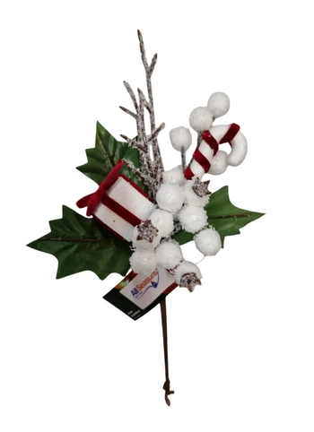 910669  PICK NATALINO LUXO 26CM