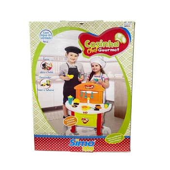 R381 COZINHA CHEF GOURMET