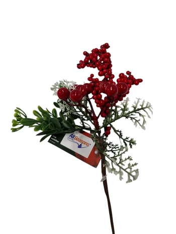 910676 PICK NATALINO LUXO 24CM