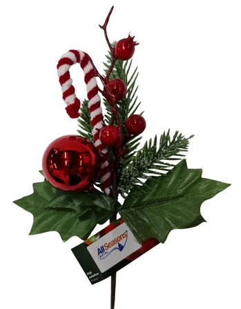 910677 PICK NATALINO LUXO 23CM