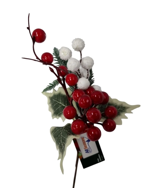 910679 PICK NATALINO LUXO 23CM