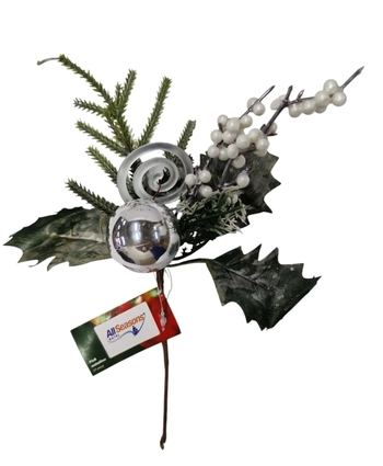 910691 PICK NATALINO LUXO 24CM