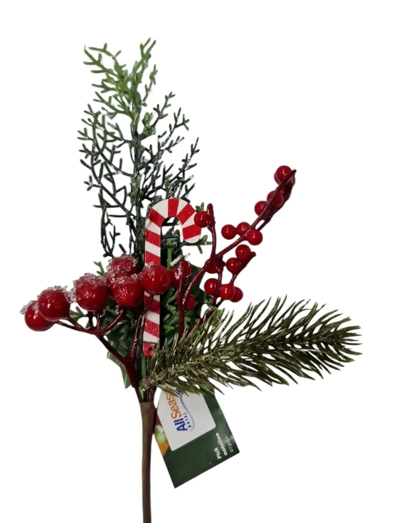 910694 PICK NATALINO LUXO 25CM