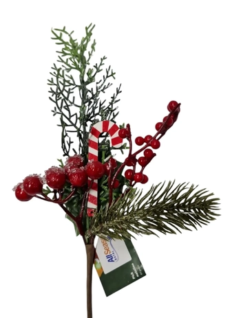 910694 PICK NATALINO LUXO 25CM