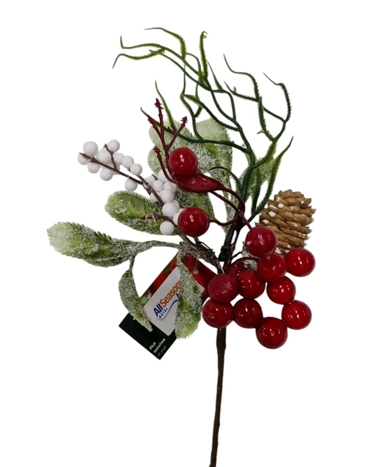 910696 PICK NATALINO LUXO 30CM