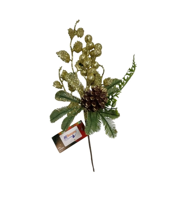 910684 PICK NATALINO LUXO 30CM