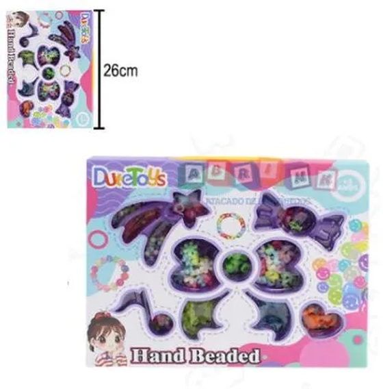 TS74877 KIT BIJUTERIAS  26X20CM