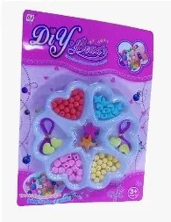 TS74909 KIT BIJUTERIAS CARTELA 24X28CM