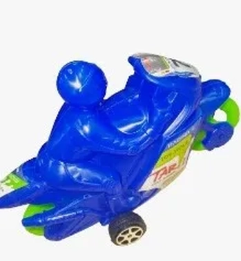 TS48803 MINI MOTO FRICCAO 9,5CM