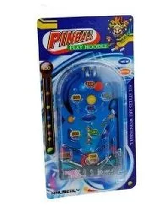 TS79255 MINI PINBALL 19X10CM