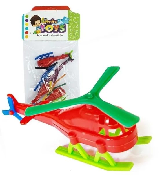 1072A SUPER HELICOPTERO C/4