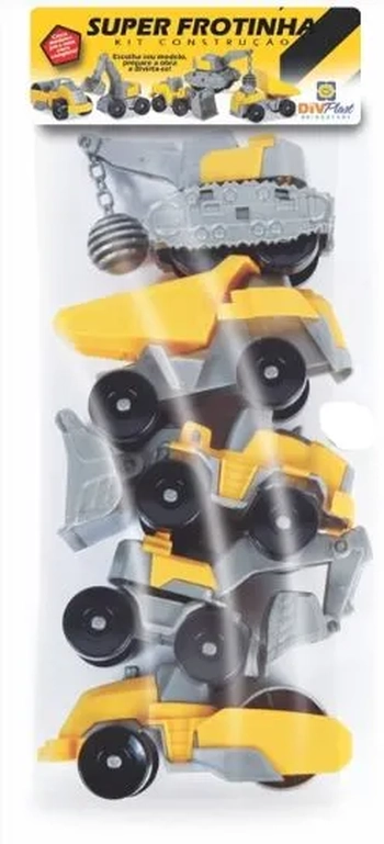 162 SUPER FROTINHA KIT CONSTRUCAO