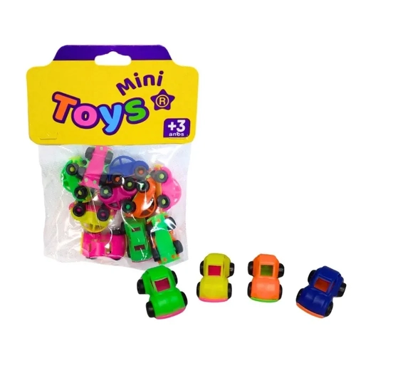 0141 MINI FUSCA C/10