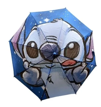 26536 GUARDA CHUVA STITCH PREMIUM