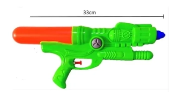 TK-AB2741 BRINQUEDO PISTOLA DE PLASTICO 33CM