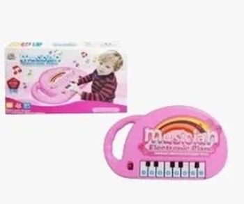 TK-AB4557 BRINQUEDO TECLADO MUSICAL DE PLASTICO