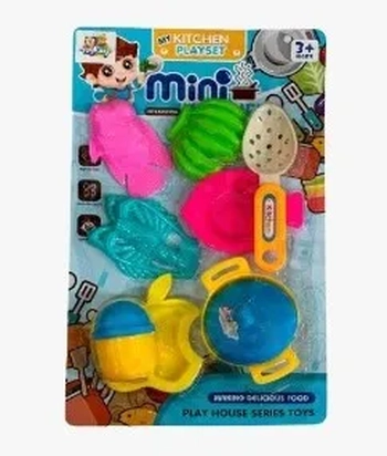 TK-AB4003 BRINQUEDO CONJUNTO COZINHA DE PLASTICO