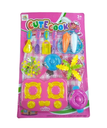 TK-AB3960 BRINQUEDO CONJUNTO COZINHA DE PLASTICO