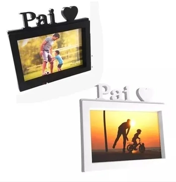 GF133791 PORTA RETRATO PAI 10X15CM