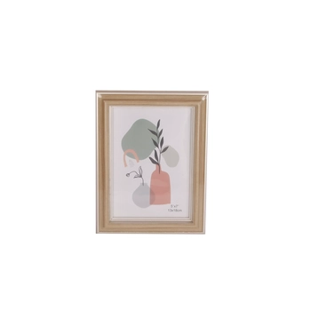 WX13164 PORTA RETRATO MDF DREAMS ROSE 13CM X 18CM