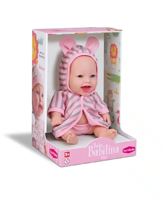 728 BABY BABILINA MINI - BANHO